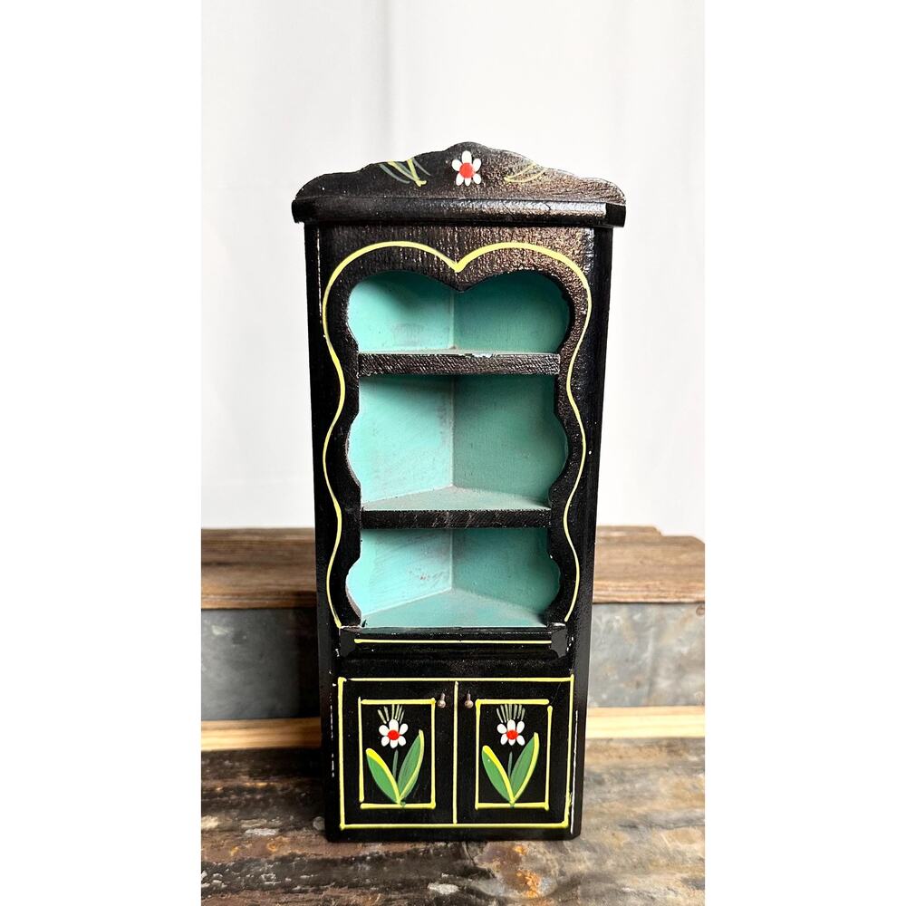 Dollhouse Wood Hamdmade Furniture